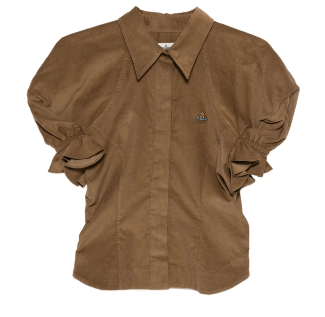Vivienne Westwood Brown Shirt & Blouse