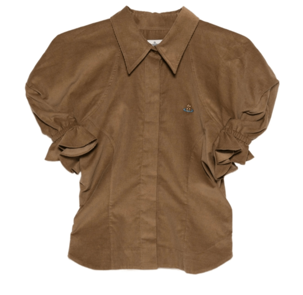 Vivienne Westwood Brown Shirt & Blouse