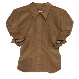 Vivienne Westwood Brown Shirt & Blouse