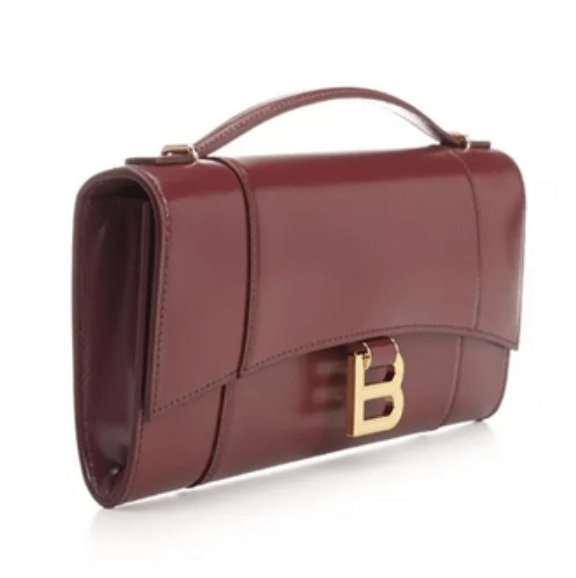 Balenciaga Hourglass Pochette