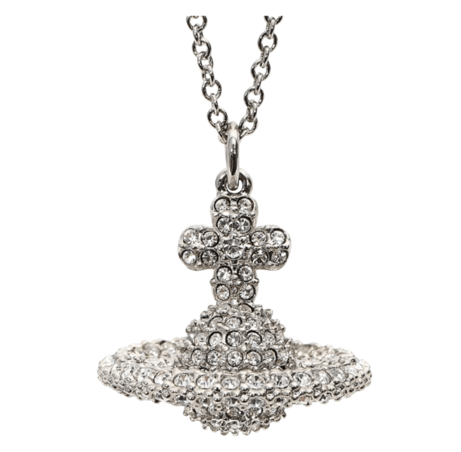 Grace Small Pendant Necklace