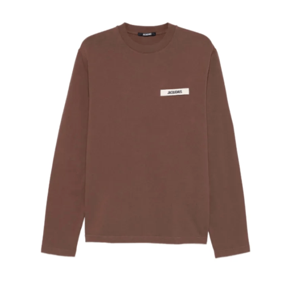 JACQUEMUS LE GROS GRAIN T-SHIRT 