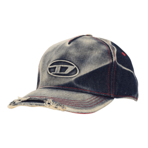 C-Seymon Denim Baseball Cap 