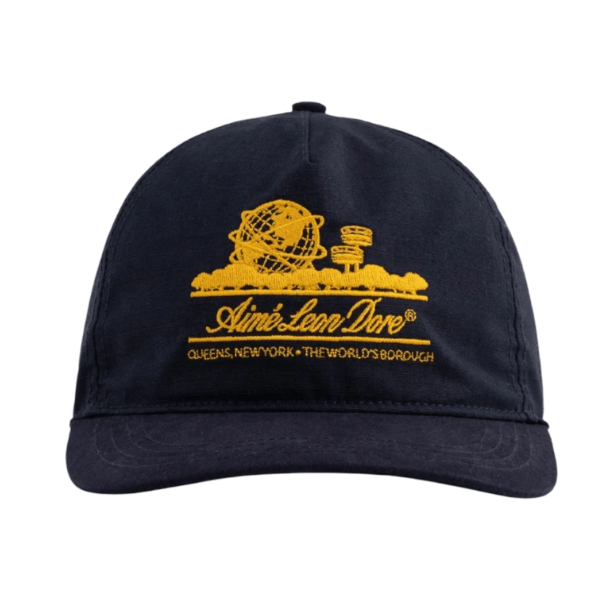 Aime Leon Dore Unisphere Hat Navy