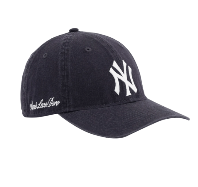 Aime Leon Dore x New Era Yankees Ballpark Hat Navy