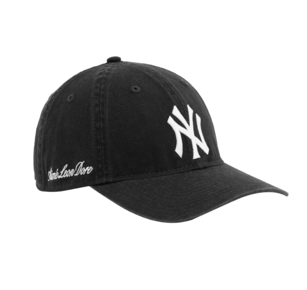 Aime Leon Dore x New Era Yankees Ballpark Hat Black