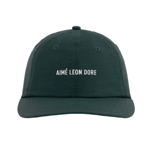 Aime Leon Dore Nylon Sport Hat Pine Grove