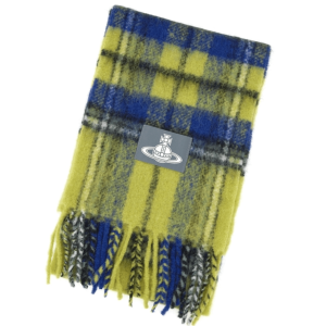 Vivienne Westwood Multicolor Scarf