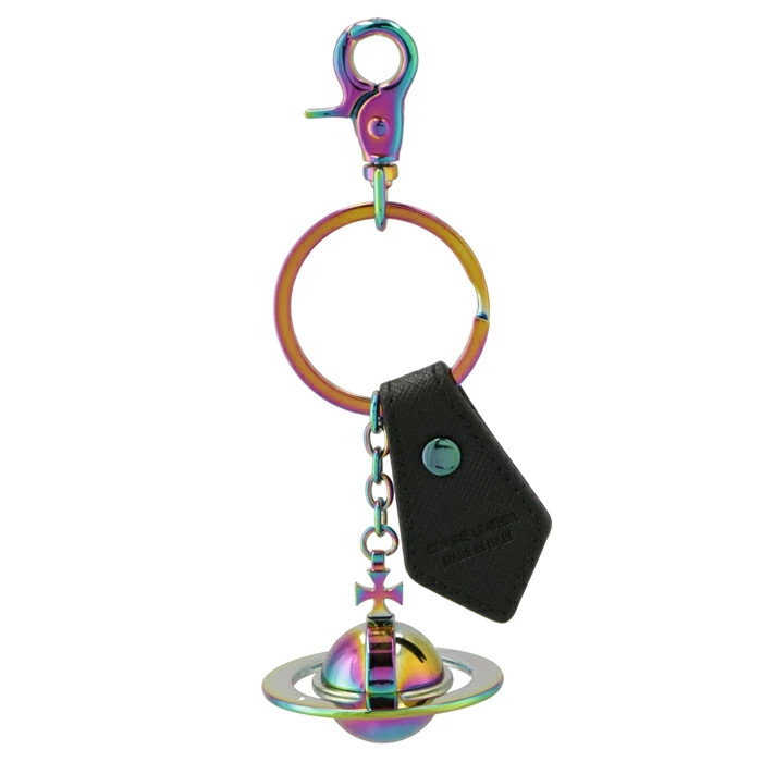 SAFFIANO 3D ORB IRIDESCENT 