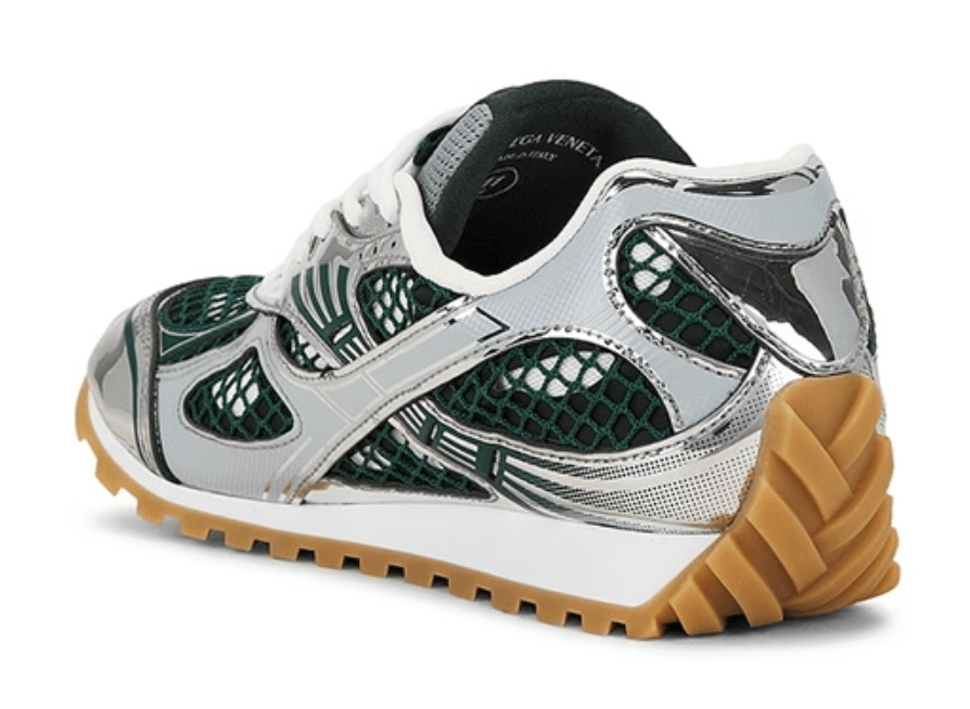 BOTTEGA VENETA Orbit Low Sneakers