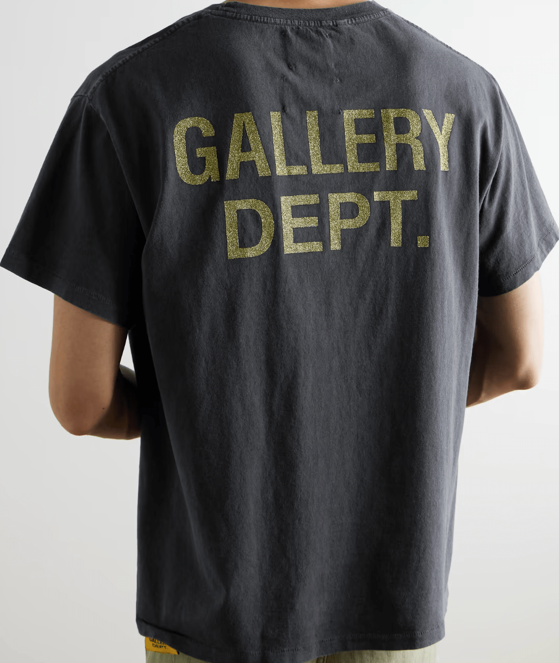 Gallery Dept. See No Evil Monkey Print T-Shirt 