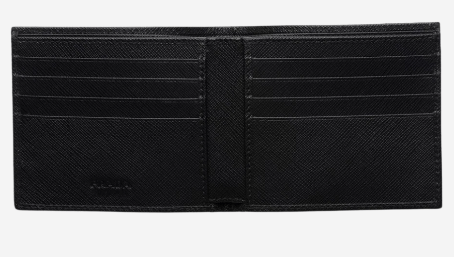 Prada Re-Nylon Wallet Black