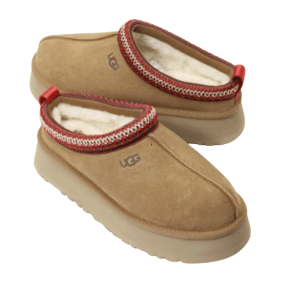 TAZZ SLIPPER II CHESTNUT