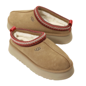 TAZZ SLIPPER II CHESTNUT