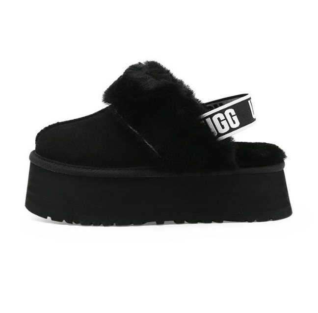 FUNKETTE BLACK
