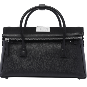 Maison Margiela Black Tote Bag