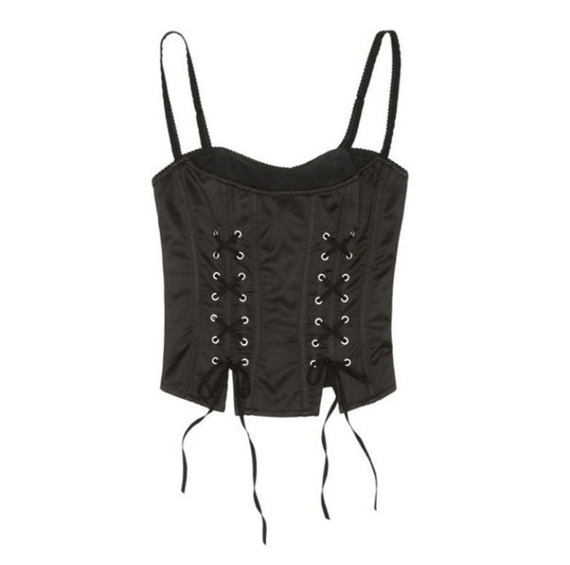 ANIYE RECORDS MAVIS Corset Bustier