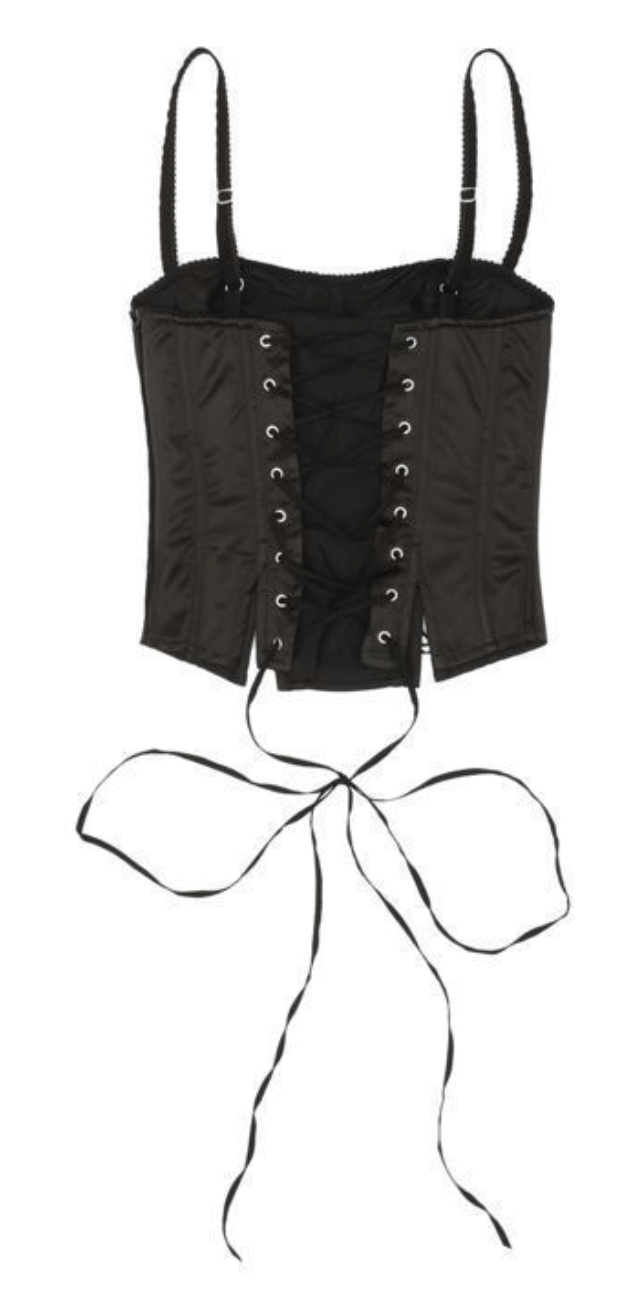 ANIYE RECORDS MAVIS Corset Bustier