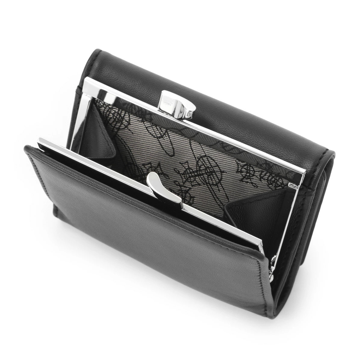 NAPPA SMALL FRAME WALLET 