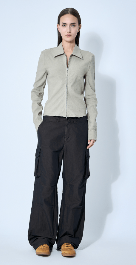 OUR LEGACY Beige Shirt