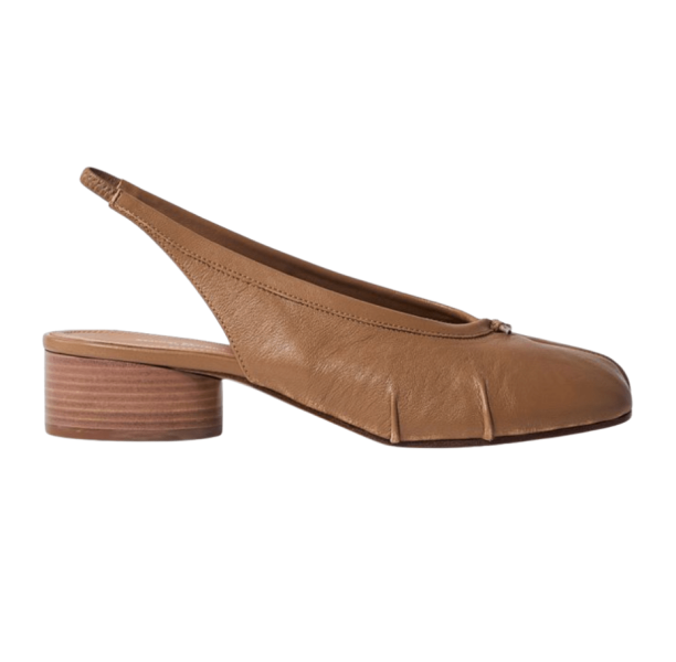 Maison Margiela Tabi New Ballerina Slingback