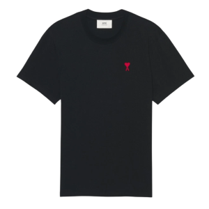 AMI de Coeur T-Shirt Black