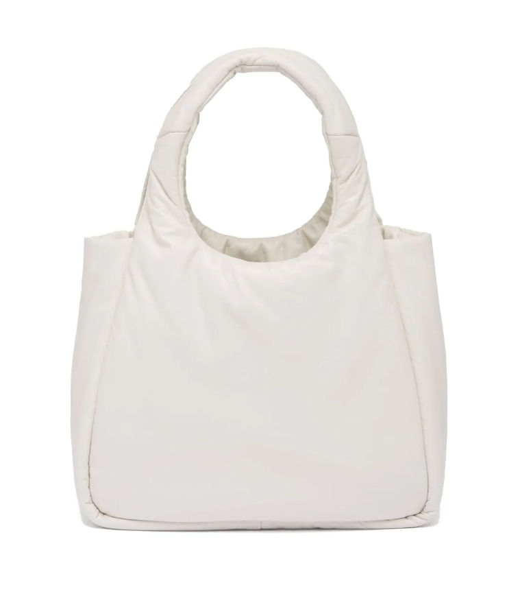 Prada Soft Nappa Leather Bag - White
