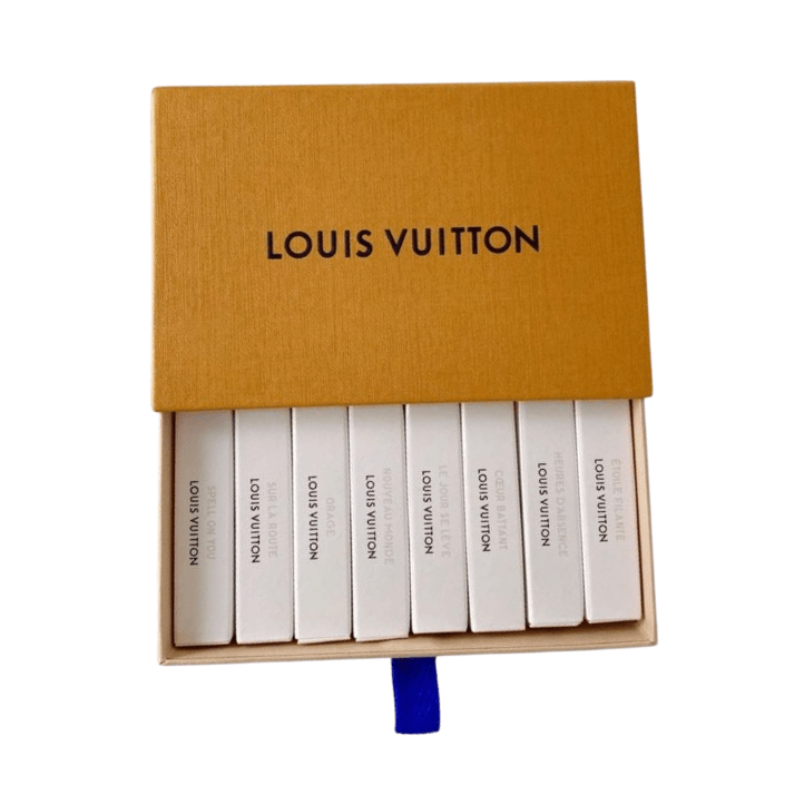 LV Perfume Set 10 Pieces 2ml