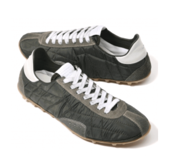 Maison Margiela Sprinters Dark Green White