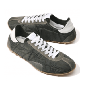 Maison Margiela Sprinters Dark Green White