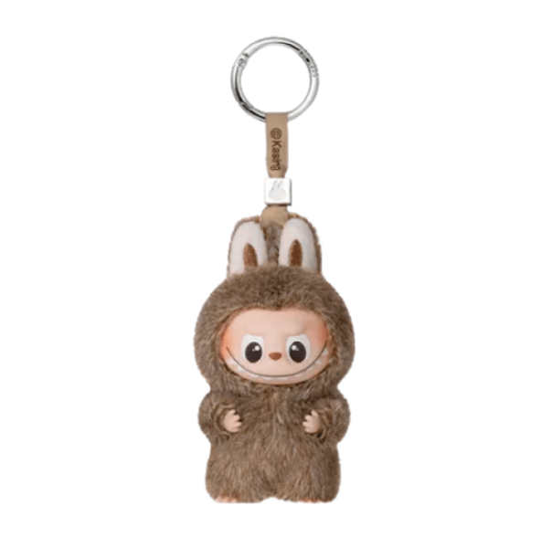Pop Mart Labubu The Monsters Pin For Love Series Vinyl Plush Pendant (N-Z) & (Opened Case)