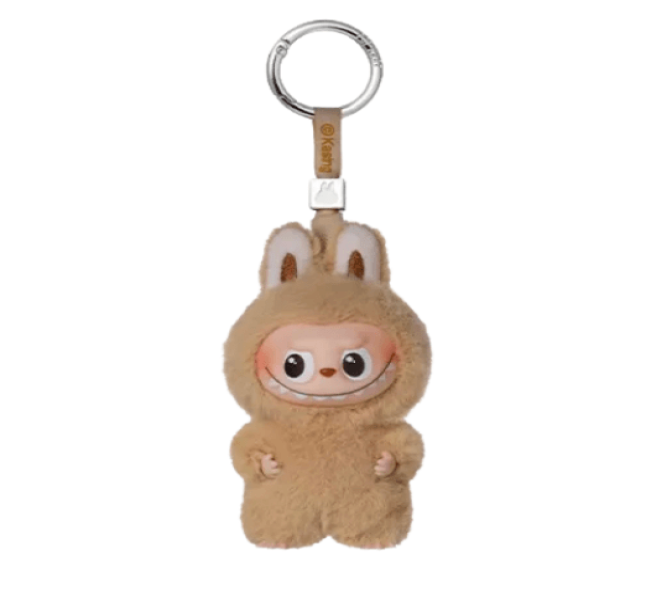 Pop Mart Labubu The Monsters Pin For Love Series Vinyl Plush Pendant (N-Z) S (Opened Case)
