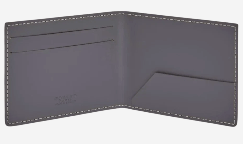 Goyard Insert Victoire Card Holder Grey