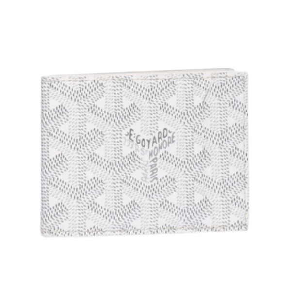 Goyard Insert Victoire Card Holder White