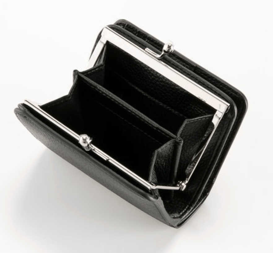 Vivienne Westwood Orb Logo Bi-Fold Wallet Black