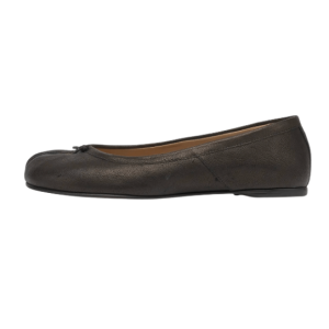 Maison Margiela Tabi ballerina black
