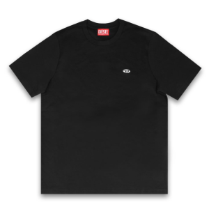 Diesel T-Adjust-Doval-PJ T-Shirt Black
