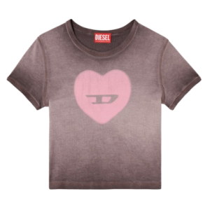 DIESEL T-Ele Short Sleeve T-Shirt