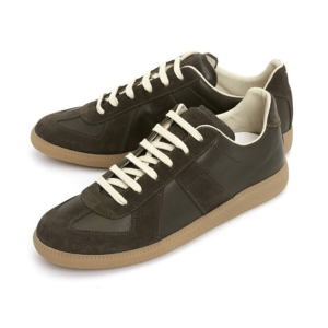 Maison Margiela Calfskin Replica Sneakers 