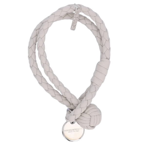 Bottega Veneta Nappa Bracelet Plaster