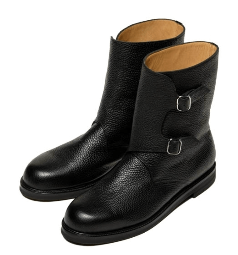 LEATHER WORK BOOTS