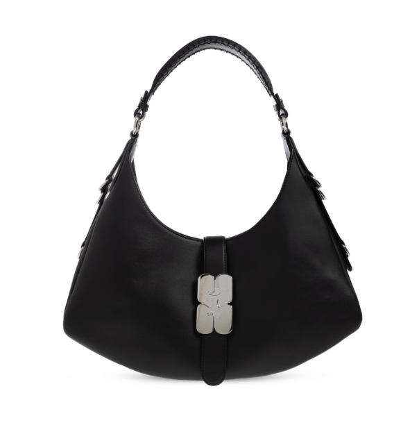 BLACK SMALL KAT BAG