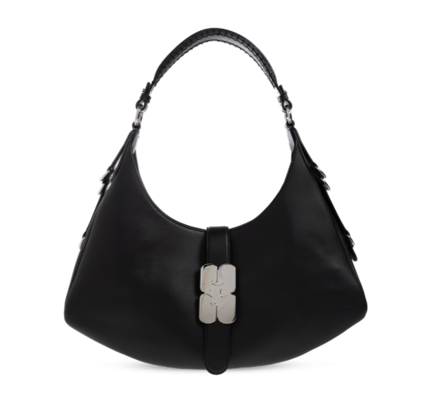BLACK SMALL KAT BAG