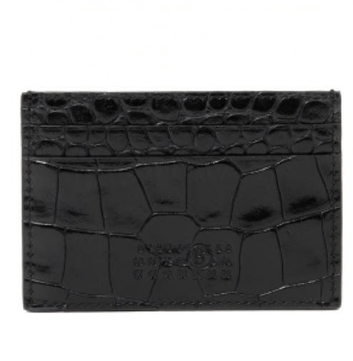 NUMERIC CARD HOLDER BLACK
