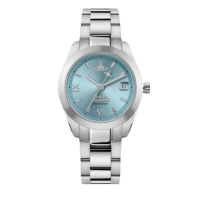 Vivienne Westwood Fenchurch Silver Turquoise