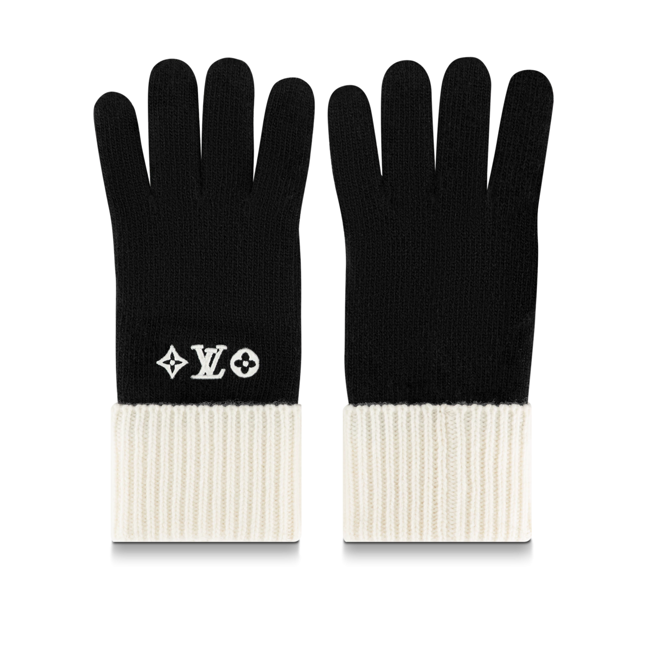 LV HEADLINE GLOVES (M77929)