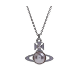 Vivienne Westwood Tillya Pendant Necklace 