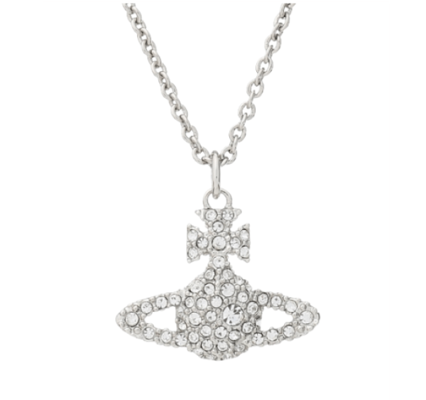 GRACE BAS RELIEF PENDANT 