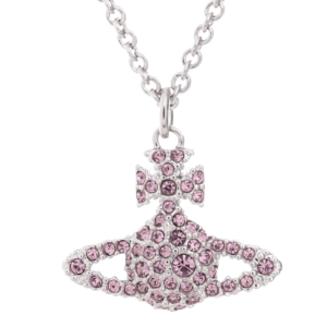 Vivienne Westwood GRACE BAS RELIEF PENDANT 