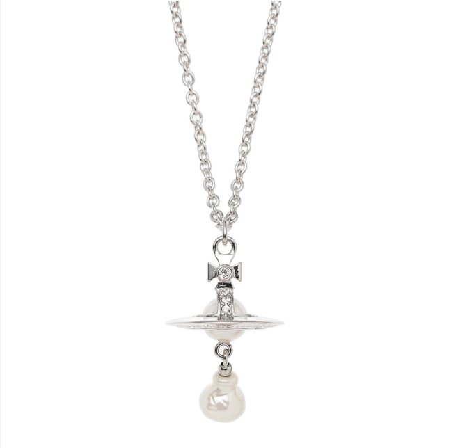 ALEKSA PENDANT NECKLACE